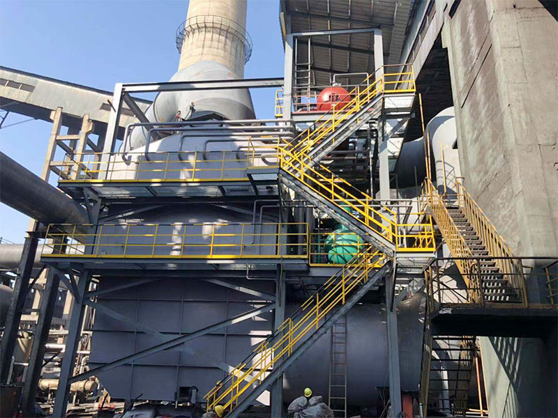 焦炉余热回收工程定制