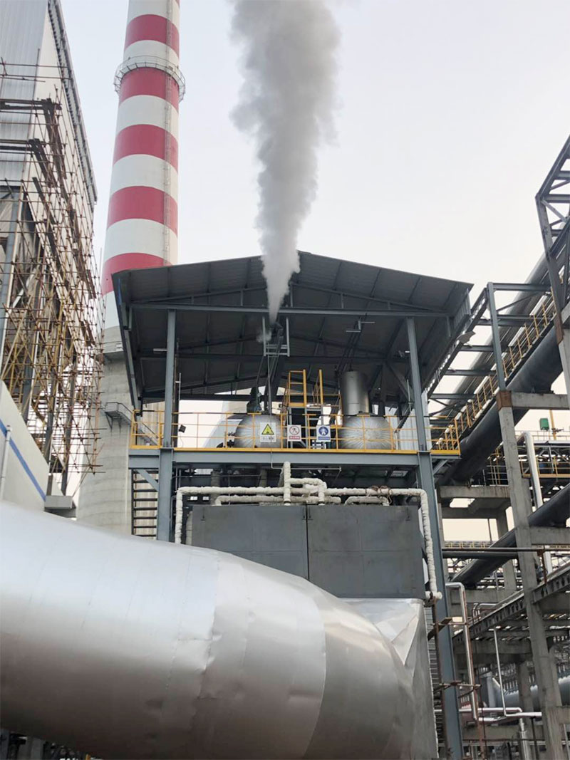焦炉烟道气余热回收 焦炉烟道气余热回收