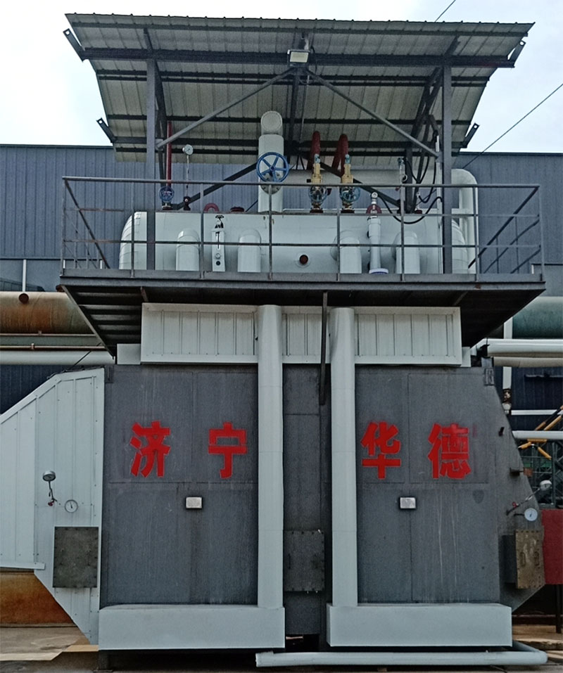 制酸转化窑炉余热回收