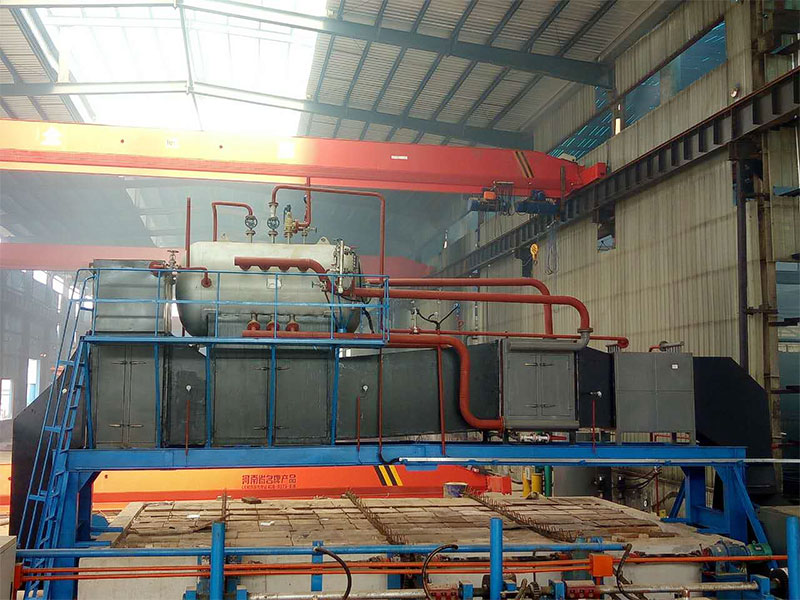 镀锌线余热回收定制生产厂家