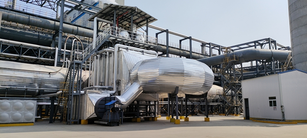 烟气余热回收利用